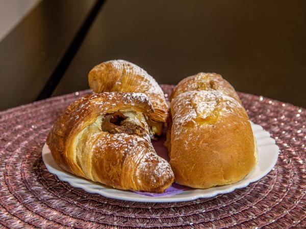 B&B PETER PAN : photo 10 de la chambre chambre double avec balcon