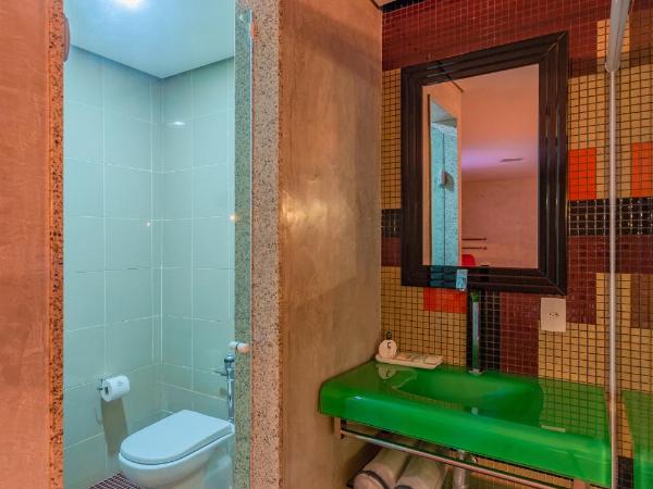 Spa urbano Motel Adult Only : photo 6 de la chambre chambre double standard