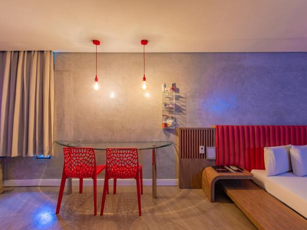 Spa urbano Motel Adult Only : photo 3 de la chambre chambre double standard