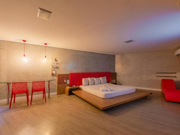 Spa urbano Motel Adult Only : photo 1 de la chambre chambre double standard