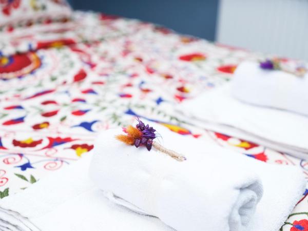 Elele Boutique Aparts : photo 10 de la chambre suite