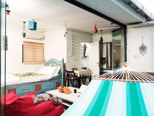 Elele Boutique Aparts : photo 8 de la chambre suite avec terrasse