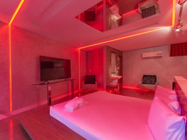 Spa urbano Motel Adult Only : photo 4 de la chambre chambre double deluxe