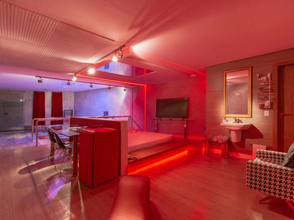 Spa urbano Motel Adult Only : photo 9 de la chambre chambre double deluxe