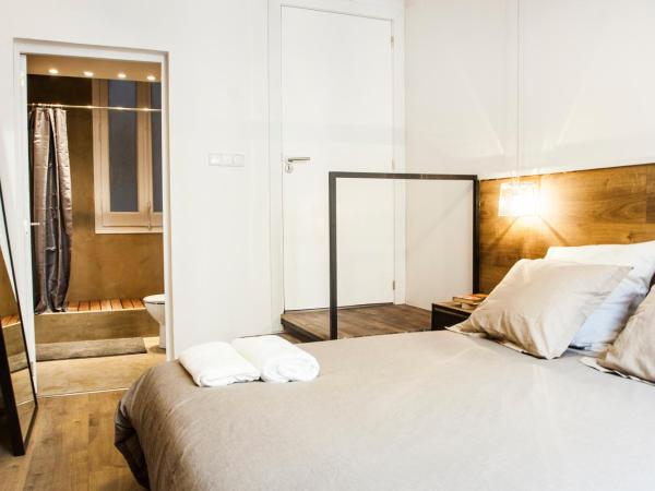 Cien : photo 10 de la chambre chambre double supérieure avec balcon