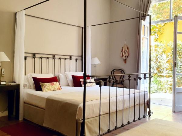 Legado Mitico Salta Hotel Boutique : photo 9 de la chambre chambre deluxe double ou lits jumeaux