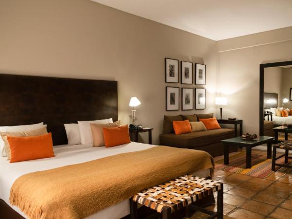 Legado Mitico Salta Hotel Boutique : photo 2 de la chambre chambre double ou lits jumeaux supérieure