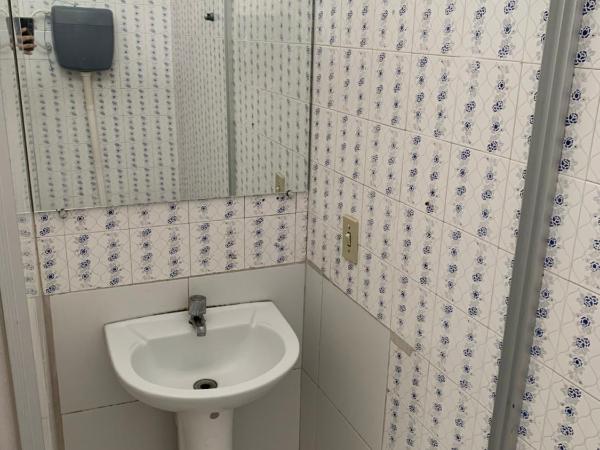 Porto das Palmeiras Hostel : photo 7 de la chambre lit simple dans dortoir de 10 lits