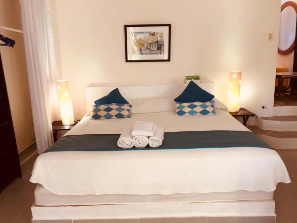 Maria's Kan Kin : photo 2 de la chambre chambre triple