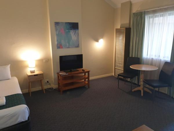 Greenways Apartments : photo 6 de la chambre appartement supérieur