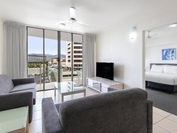 Park Regis City Quays : photo 4 de la chambre appartement 1 chambre standard