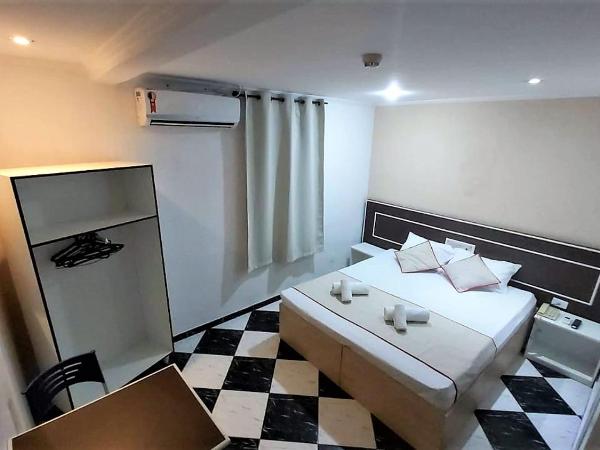 Hotel Golden Vilage Vila Maria : photo 3 de la chambre chambre double standard