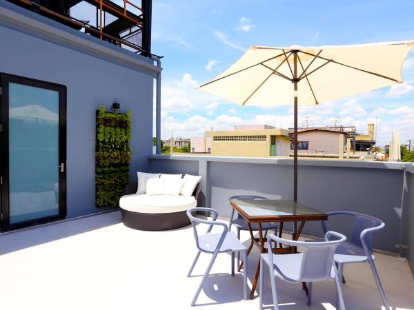 The Printing House Poshtel : photo 3 de la chambre lit dans dortoir pour femmes de 6 lits