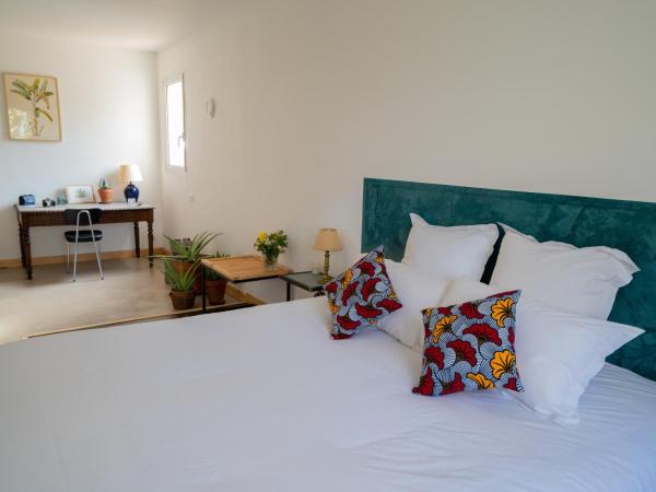 GinKgo : photo 1 de la chambre suite - vue sur jardin