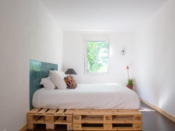 GinKgo : photo 2 de la chambre suite - vue sur jardin