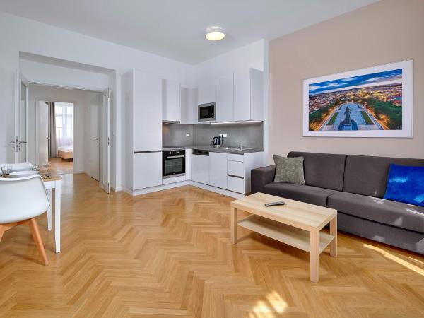 Downtown Suites Kodanska : photo 1 de la chambre appartement 1 chambre