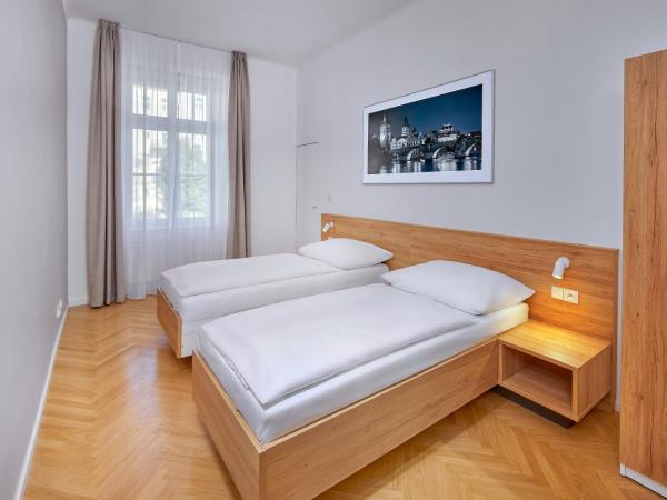 Downtown Suites Kodanska : photo 4 de la chambre appartement 2 chambres