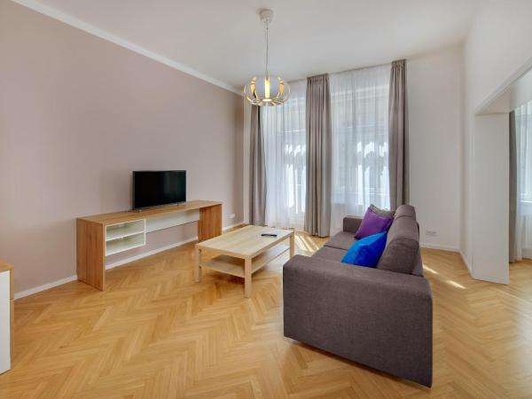 Downtown Suites Kodanska : photo 1 de la chambre appartement 2 chambres