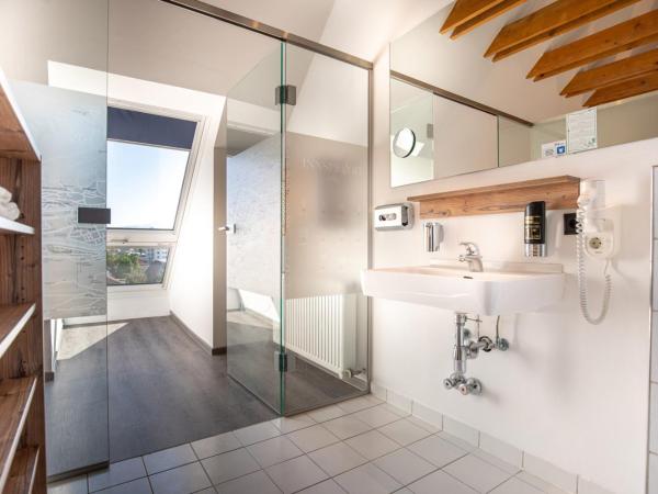 BinderS Budget City-Mountain Hotel : photo 3 de la chambre suite