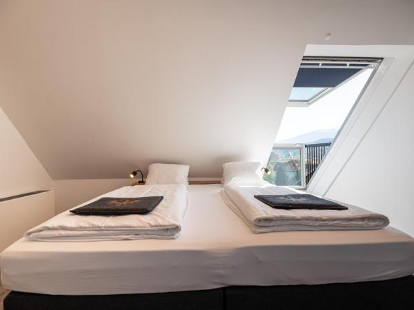 BinderS Budget City-Mountain Hotel : photo 3 de la chambre suite junior