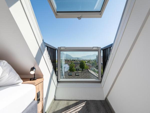 BinderS Budget City-Mountain Hotel : photo 4 de la chambre suite junior