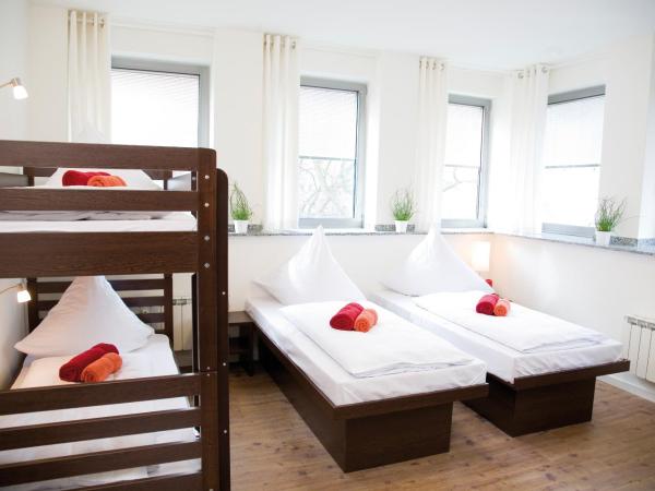 Hostel Köln : photo 5 de la chambre chambre double
