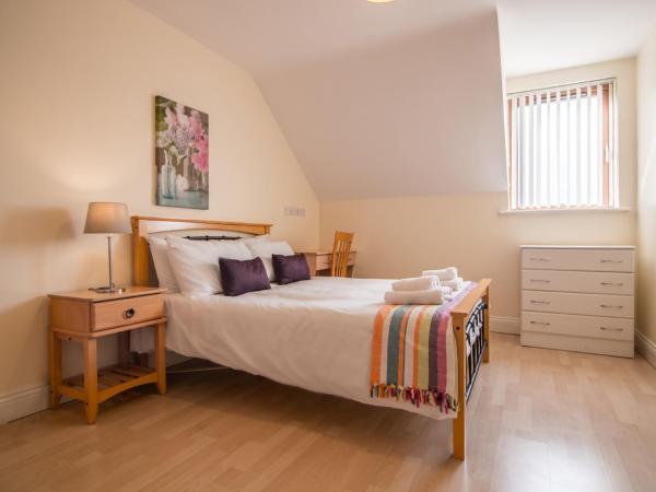 Donegan Court Aparthotel : photo 9 de la chambre appartement