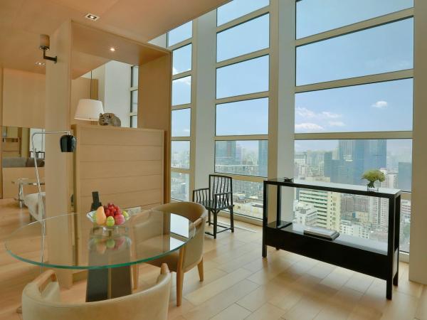 Grand Hyatt Chengdu : photo 2 de la chambre king room with atrium view - club access