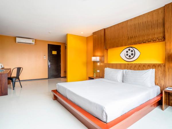 MeStyle Place : photo 6 de la chambre chambre double deluxe