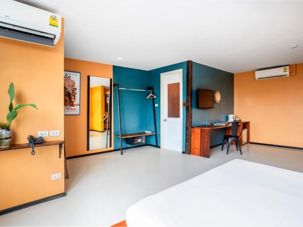 MeStyle Place : photo 8 de la chambre chambre double deluxe