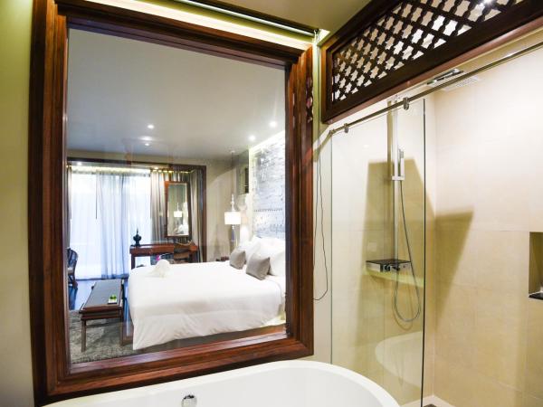 RatiLanna Riverside Spa Resort : photo 2 de la chambre chambre deluxe double ou lits jumeaux