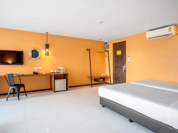 MeStyle Place : photo 6 de la chambre chambre familiale