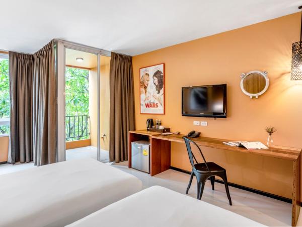 MeStyle Place : photo 4 de la chambre chambre lits jumeaux standard