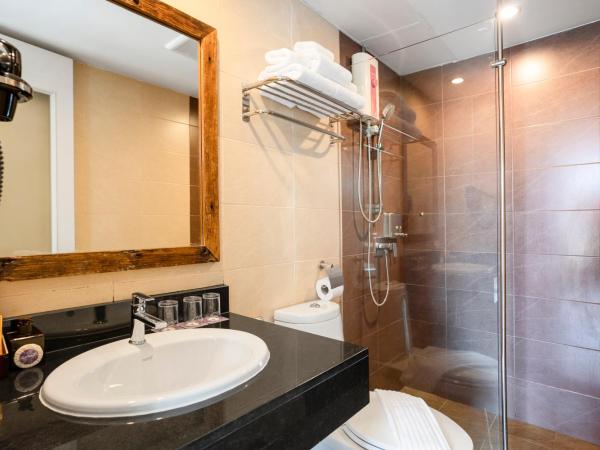 MeStyle Place : photo 7 de la chambre chambre triple deluxe