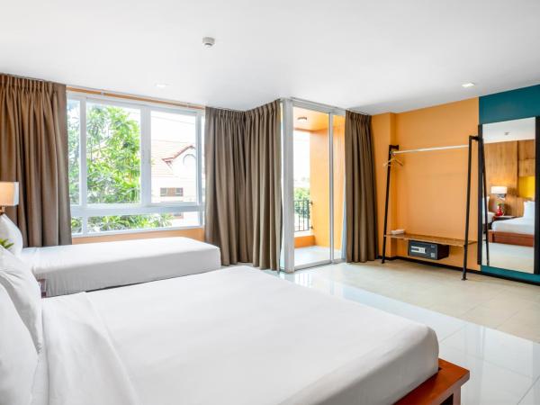 MeStyle Place : photo 2 de la chambre chambre triple deluxe