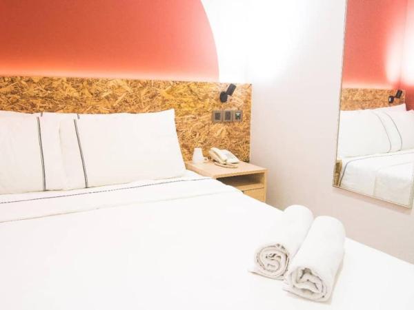 i-Hotel Kuala Lumpur : photo 5 de la chambre chambre double supérieure