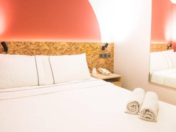 i-Hotel Kuala Lumpur : photo 4 de la chambre chambre double supérieure