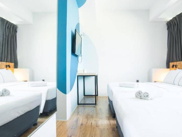 i-Hotel Kuala Lumpur : photo 3 de la chambre suite familiale