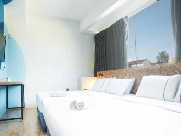 i-Hotel Kuala Lumpur : photo 4 de la chambre suite familiale