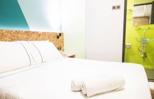 i-Hotel Kuala Lumpur : photo 1 de la chambre chambre double deluxe