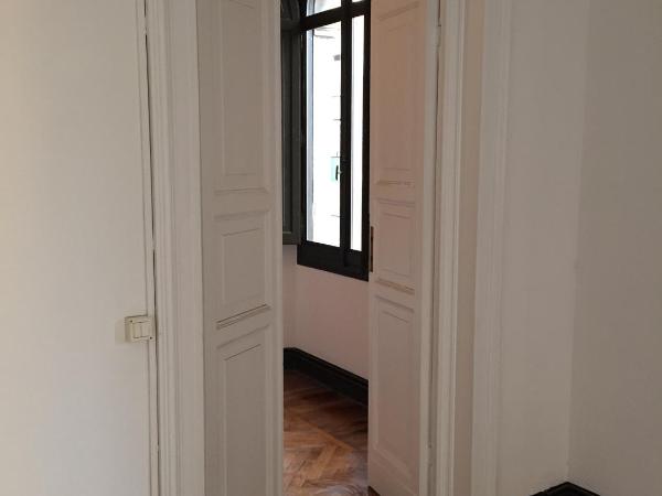 B & B 21 Bologna : photo 5 de la chambre chambre double ou lits jumeaux avec salle de bains privative externe