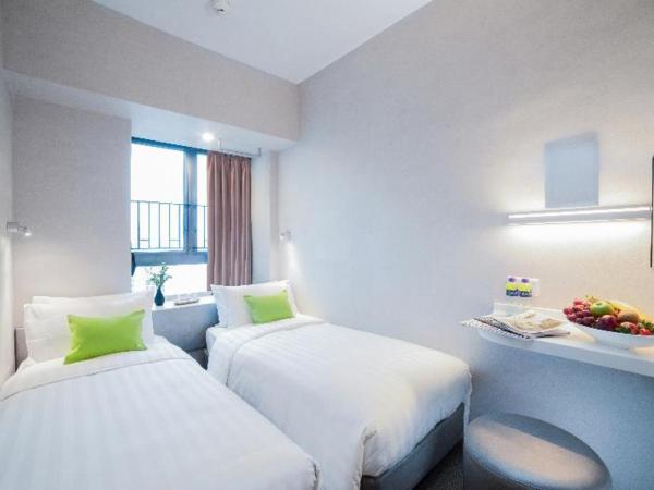 Hotel Ease Mong Kok : photo 1 de la chambre room #129049112