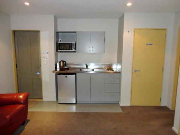 Bealey Avenue Motel : photo 3 de la chambre room #17365417