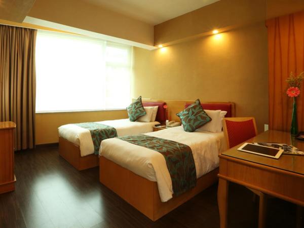 The Imperial Hotel : photo 1 de la chambre room #5501093