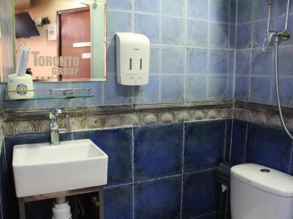 Temple Street Hotel : photo 2 de la chambre room #124700116