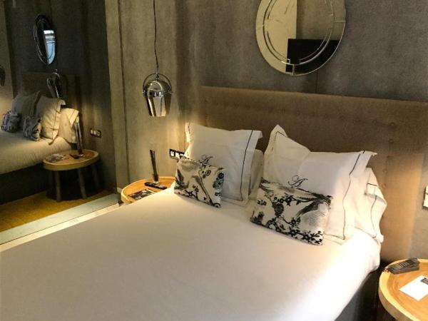 Abalú Luxury & Design Boutique Hotel : photo 6 de la chambre room #9167351