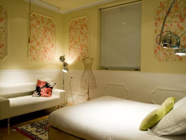 Abalú Luxury & Design Boutique Hotel : photo 4 de la chambre room #9167352