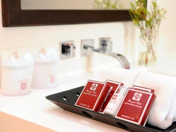 Royal Suite Hotel Bangkok : photo 4 de la chambre room #29437558