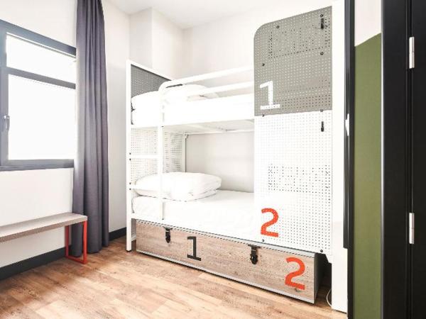 Generator Madrid : photo 1 de la chambre room #309284422