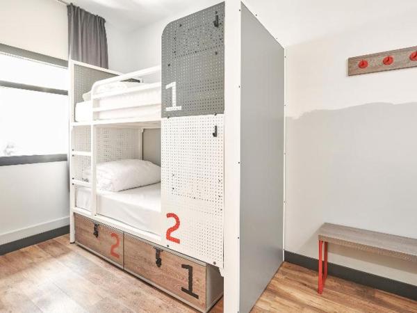 Generator Madrid : photo 4 de la chambre room #309284424